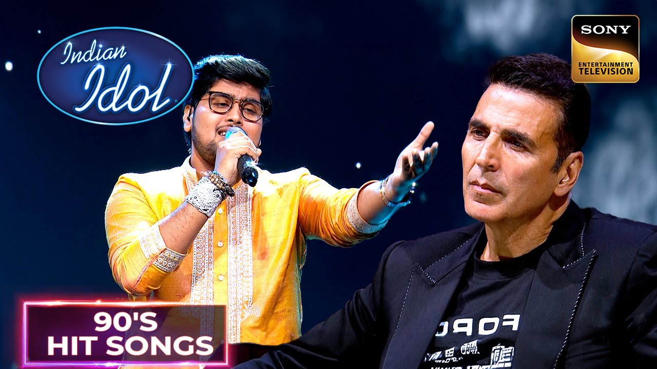 Sandese Aate Hain पर Subhajit का Goosebump देने वाला Bengali Touch |Indian Idol S15 | 90's Hit Songs