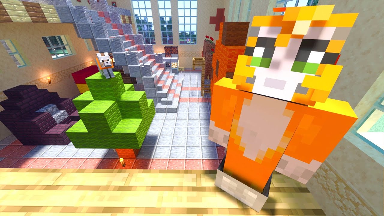 Minecraft - Where Is Your Face? [708]