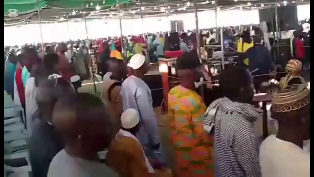 Bon Ndogou ! Retour en images sur les différents GAMOU de FANSOU BODIAN