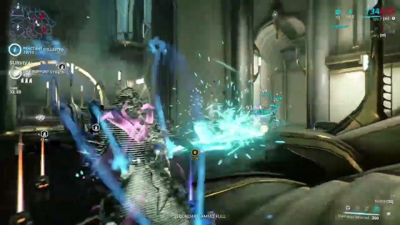 Warframe Unlocking Fang Prime Blade