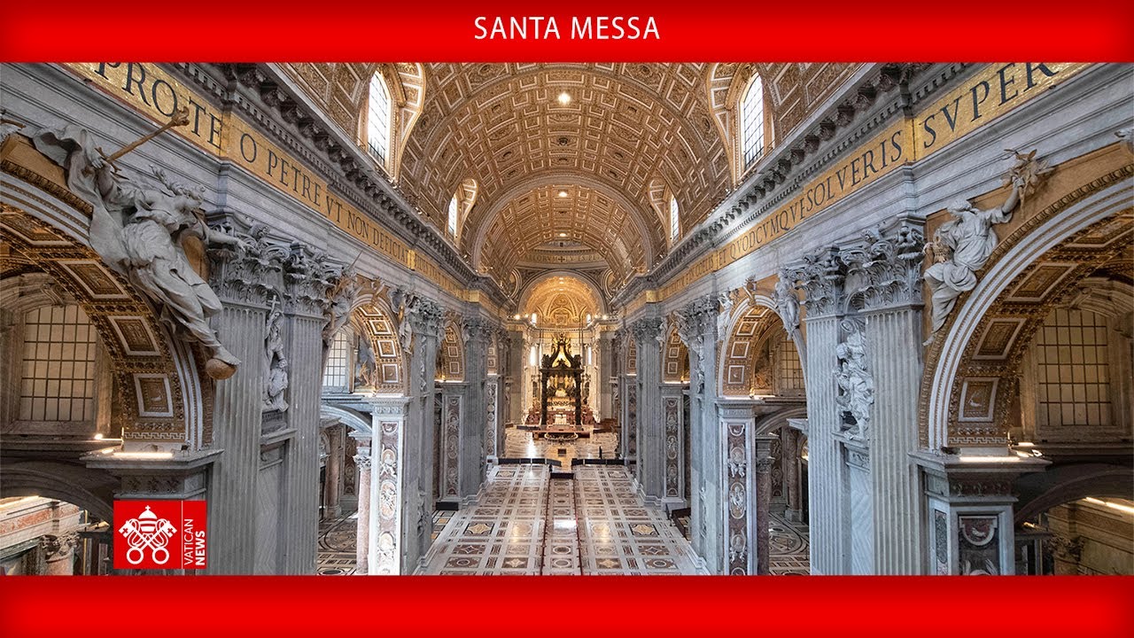 26 ottobre 2025, Santa Messa