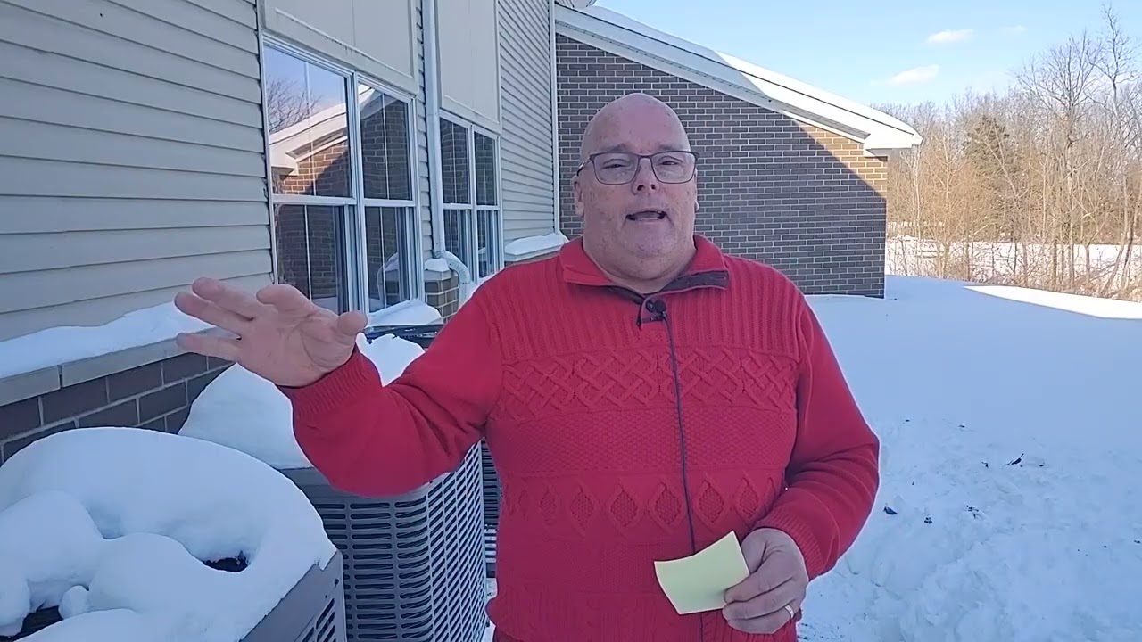 A Frigid Mid-week Update with Pastor Tal 1.28.2026