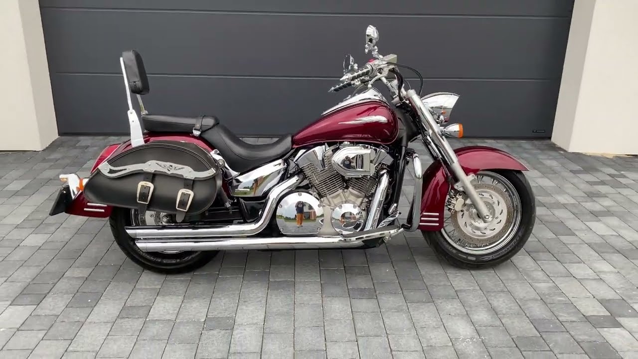 Honda VTX 1300