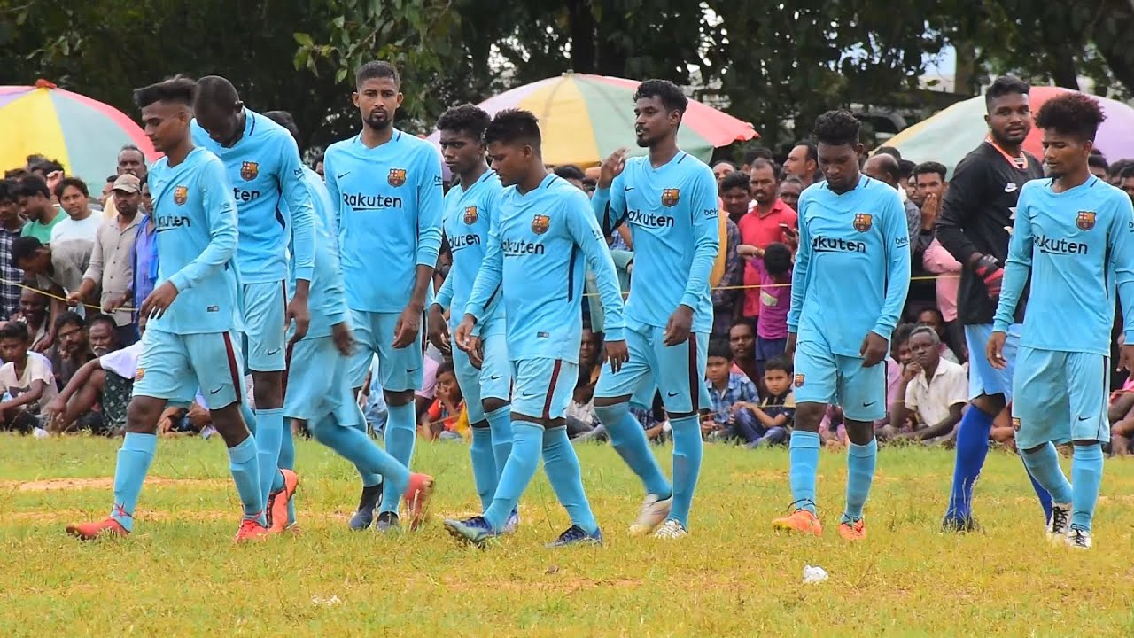 SEMI FINAL FULL MATCH ! KISHAN BROTHER VS SAMBALPUR F.C || SONEPUR PADHANPALI FOOTBALL TOURNAMENT