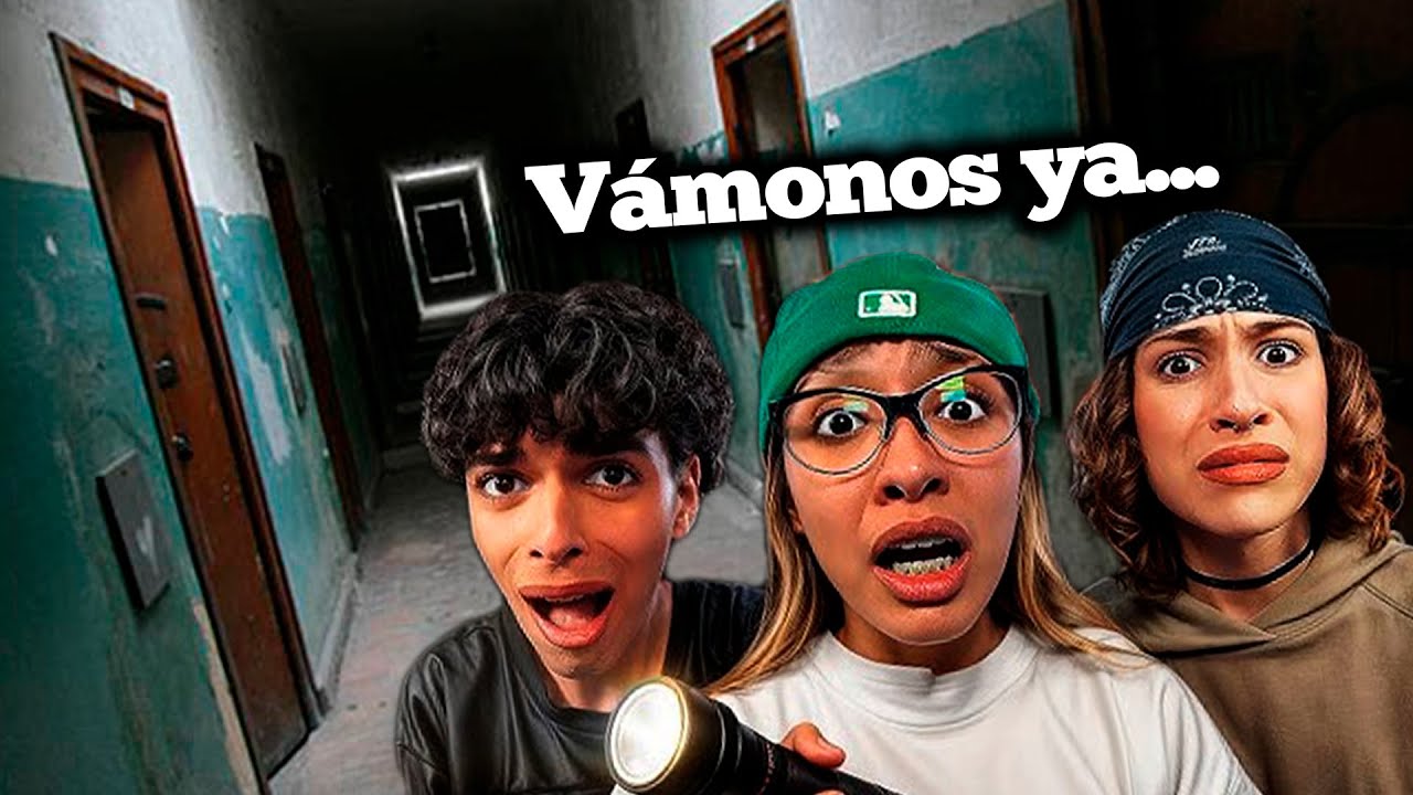 El Peor AirBnb Q Hemos Rentado 😰| En España🇪🇸 (en la noche anterior a la Velada del año💀)