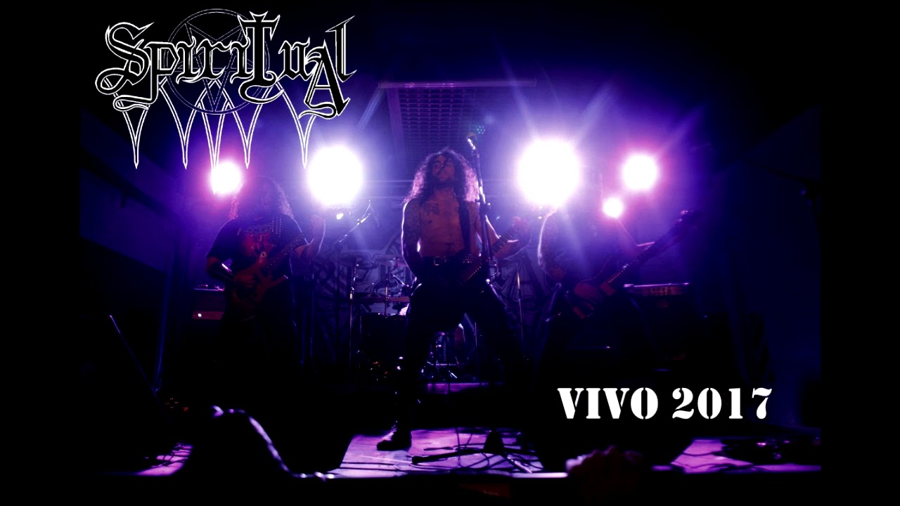 Spiritual - Necrofobia (en vivo Bahia Blanca 11/11/17)