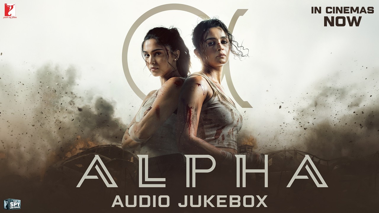 ALPHA Music Album | Audio Jukebox | Rohansh & Abeer, Ankit, Sanchit | Kausar, Kumaar, Anvitaa, Sahib