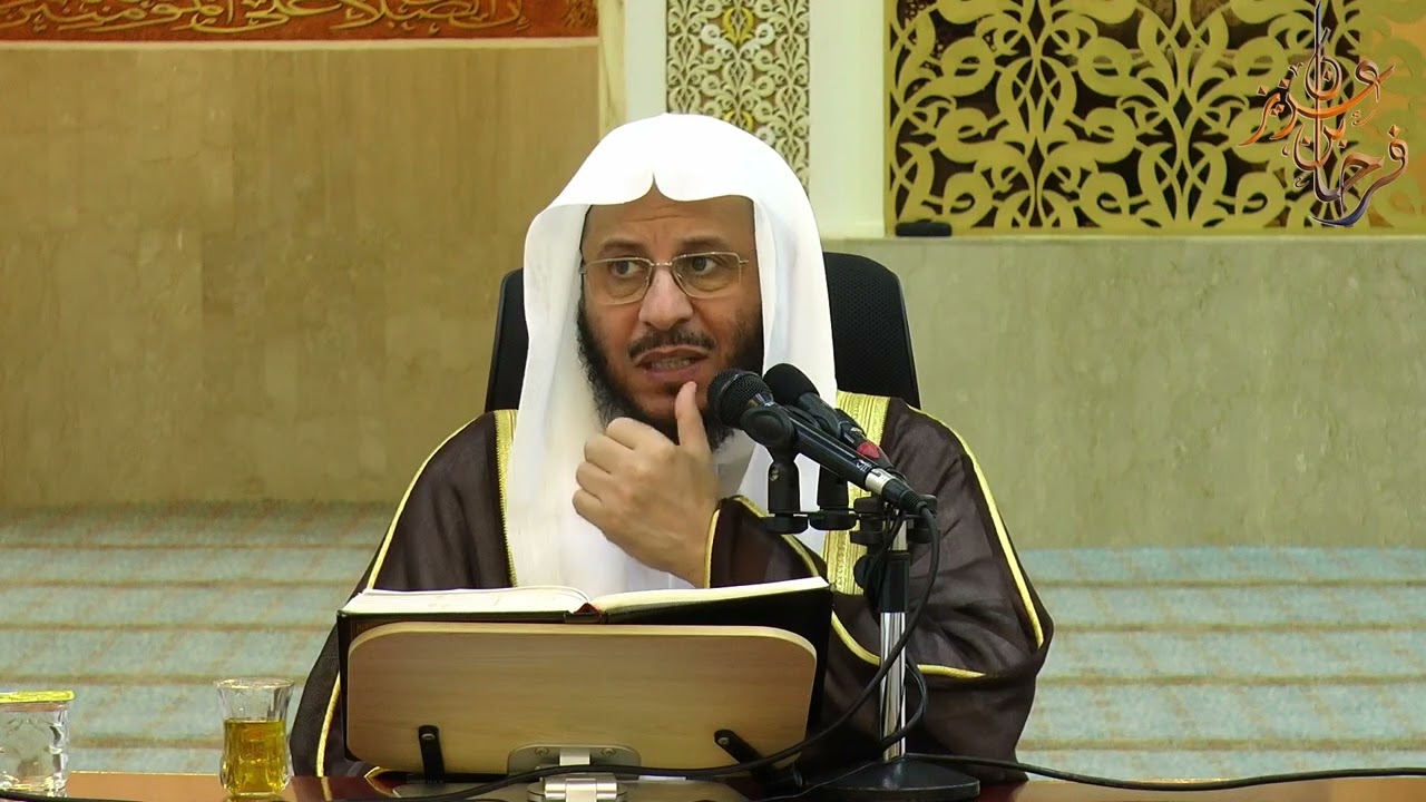 الدرس (22) | كتاب الصلاة | التعليق على المنتقى من أخبار المصطفى | لفضيلة الشيخ د/ عزيز فرحان العنزي