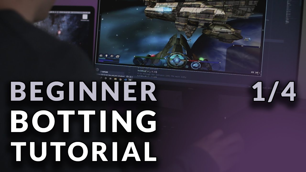 PyAutoGUI Video Game Bot Tutorial 1/4: Get Started with a Great Beginner AI Project!
