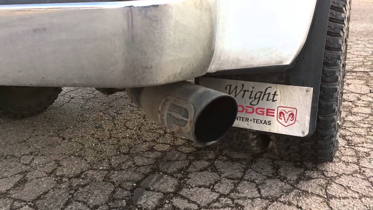 Delete with Aero muffler, sound clip