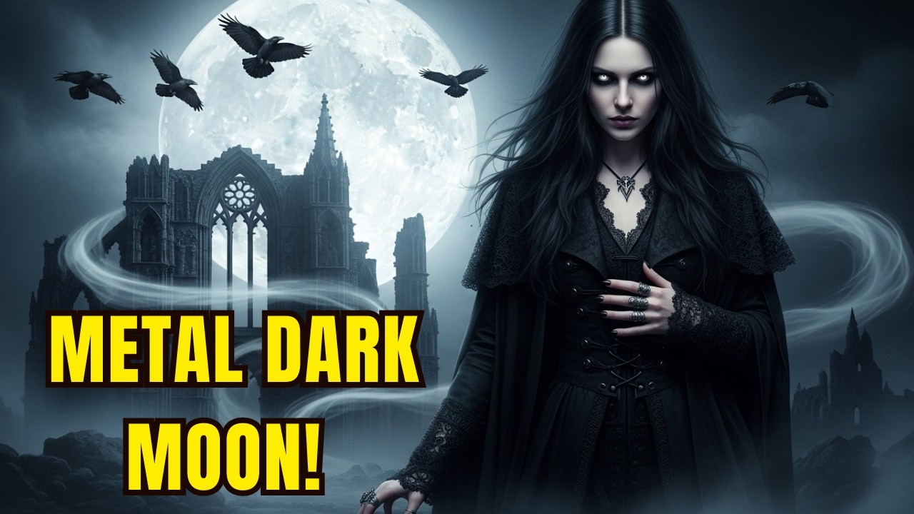 Gothic Metal Storm!