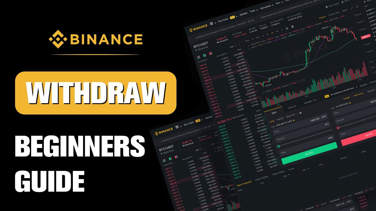 👉How to Withdraw from Binance to Your Bank Account? Cash Out USDT and More💰