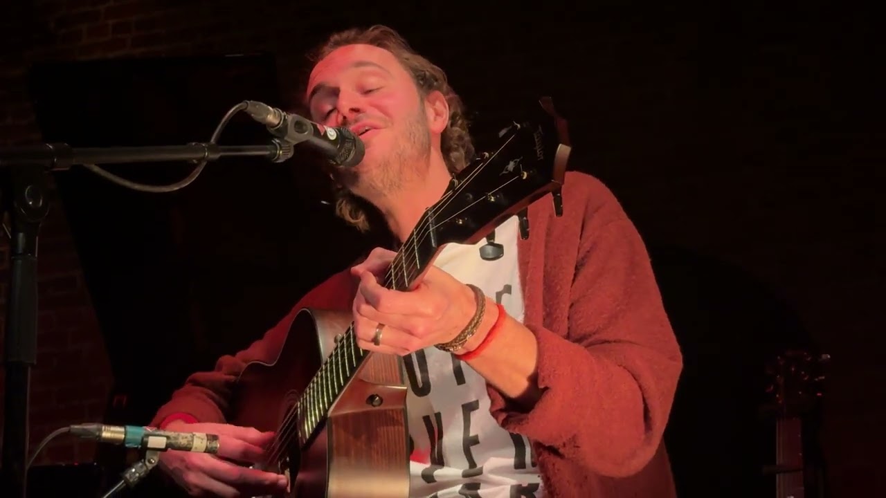 Tom Smith @ Hnita Jazz Club Heist-o/d-Berg -  What Is This Thing Called Love (The Editors) 7/12/'25