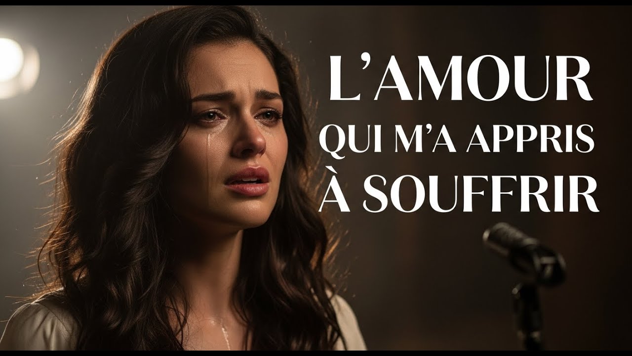 🎼  L’AMOUR QUI M’A APPRIS À SOUFFRIR | chanson d'amour❤🎶