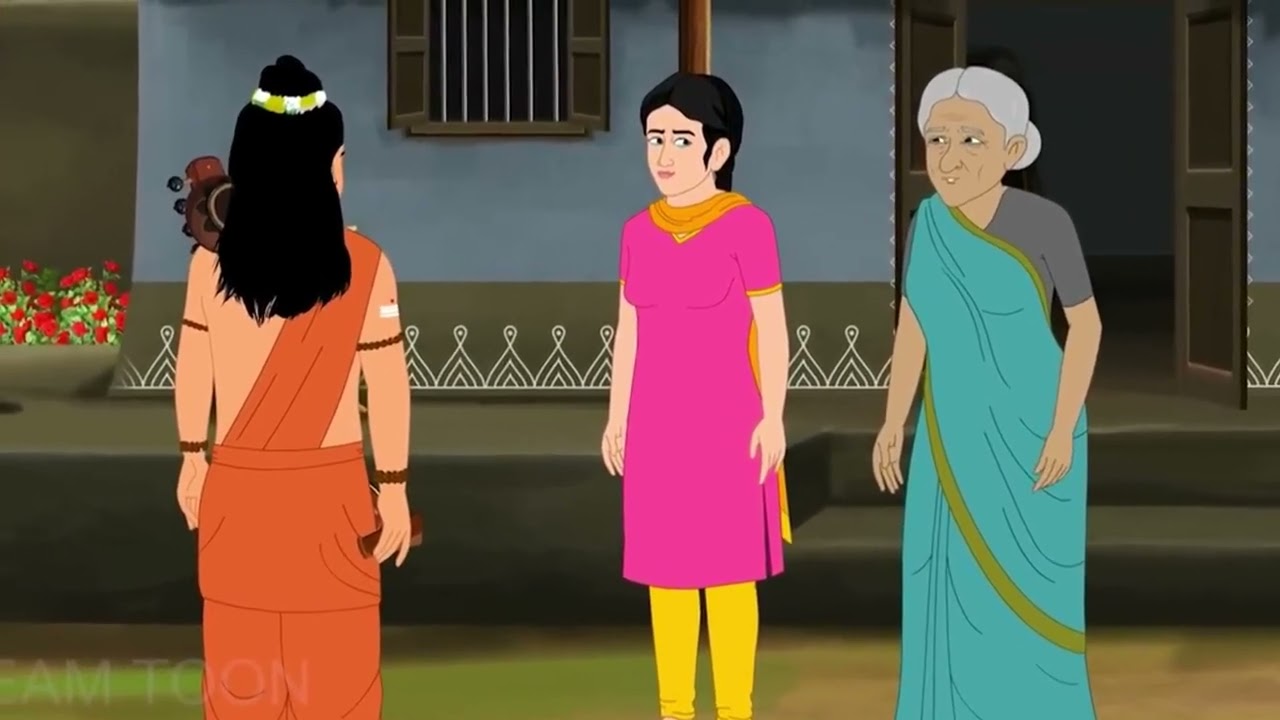 चतुर बूढ़ा और यमराज || बालगीत BOX || KANJOOS SETH AUR YAMRAJ || NEW HINDI ANIMATED STORY 2026 ||