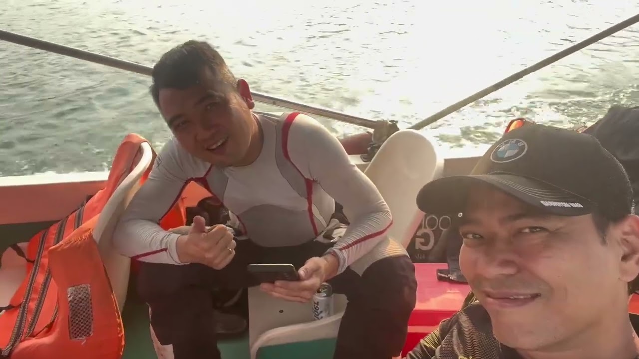 Hồ Tà Đùng camping