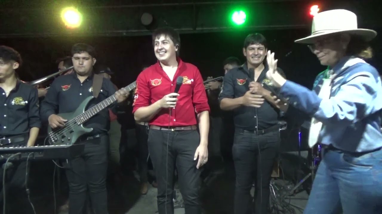 Tierra sonora Aniversario bloque Chaco