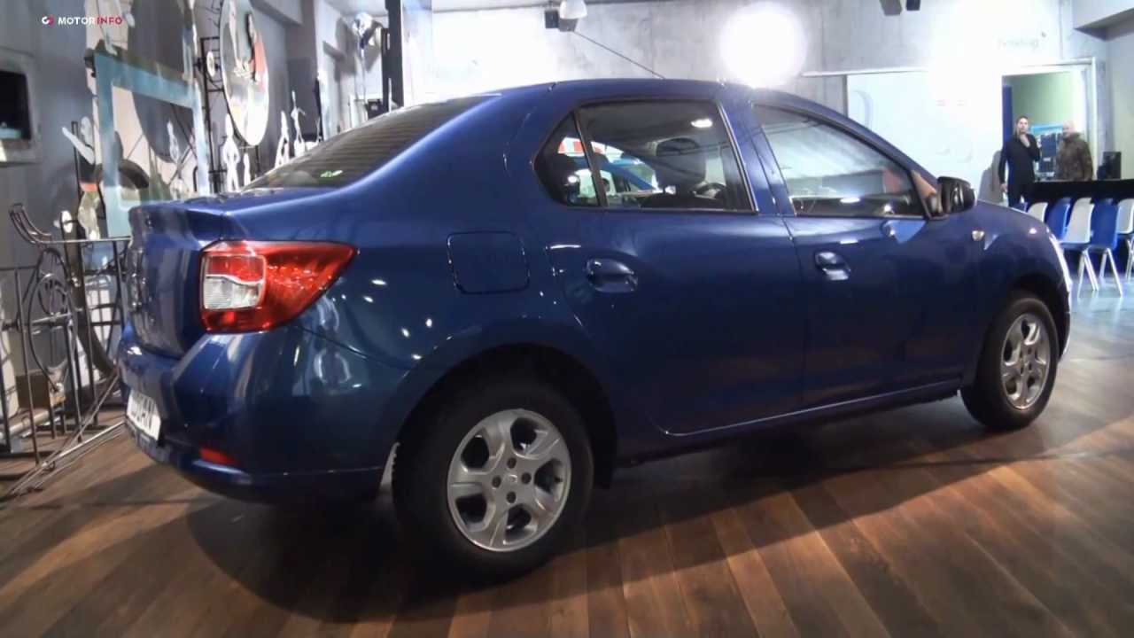 Dacia Logan 2013