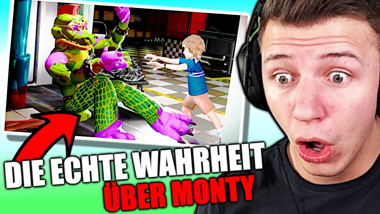 10 DINGE IN FNAF SECURITY BREACH DIE IHR ÜBERSEHEN HABT