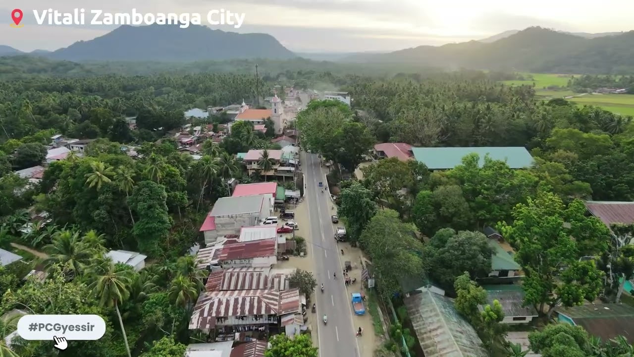 Vitali Zamboanga City 01/15/26