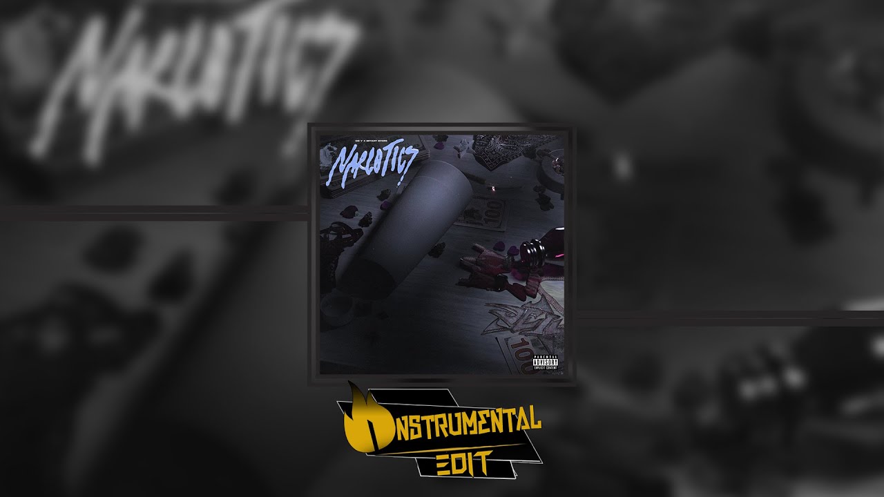 Dei V, Bryant Myers - Narcotics (Instrumental)