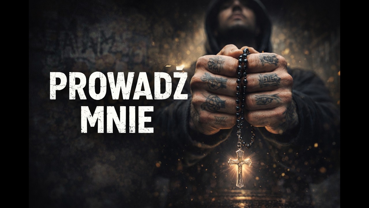 Roju  - Prowadź mnie | Polski Rap Motywacyjny