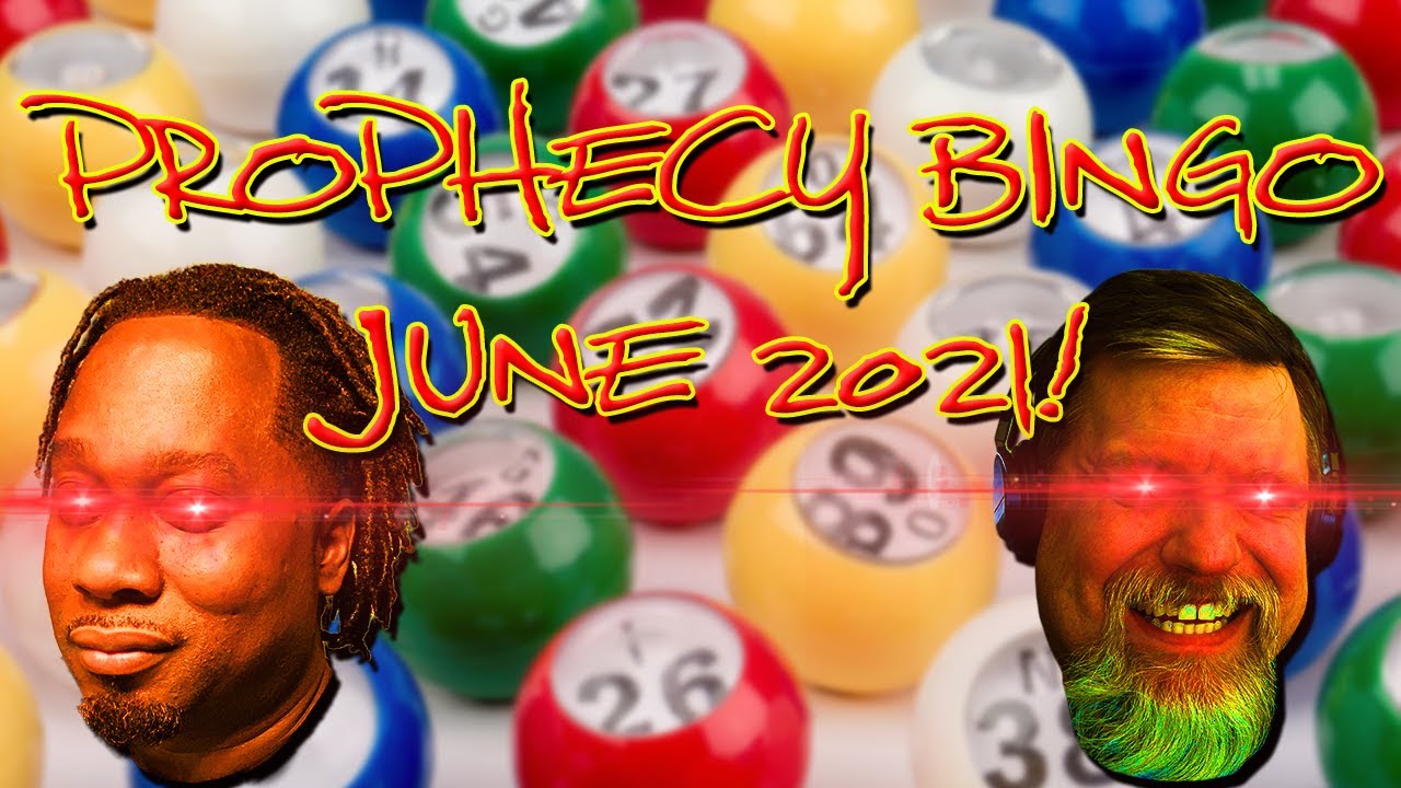 F4F | June Prophecy Bingo