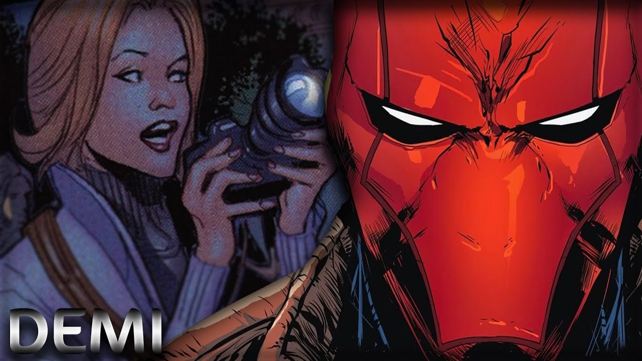 Red Hood's Rated R Interview 😈