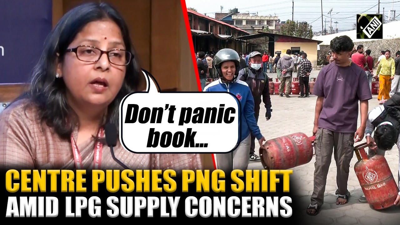 Amid LPG supply concerns, Centre pushes PNG Connections for all eligible commercial consumers