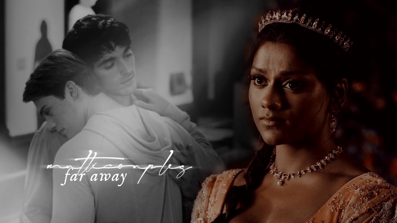 Multicouples | Far Away (for Kate)
