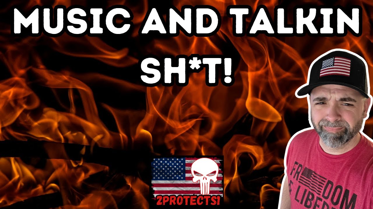 Music and Talkin SH*T!!! #traylormade #countryrap #hiphop #musiclivestream #talkingshit