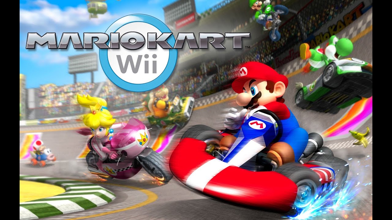 Mario Kart Wii | Wii | Playthrough Gameplay - Part 6
