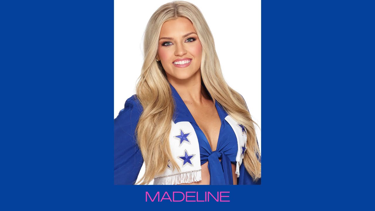 Dallas Cowboys Cheerleaders - Cute Toes Verified