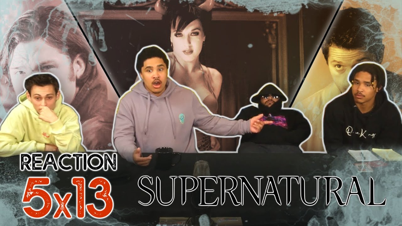 Supernatural | 5x13: “The Song Remains The Same” REACTION!!