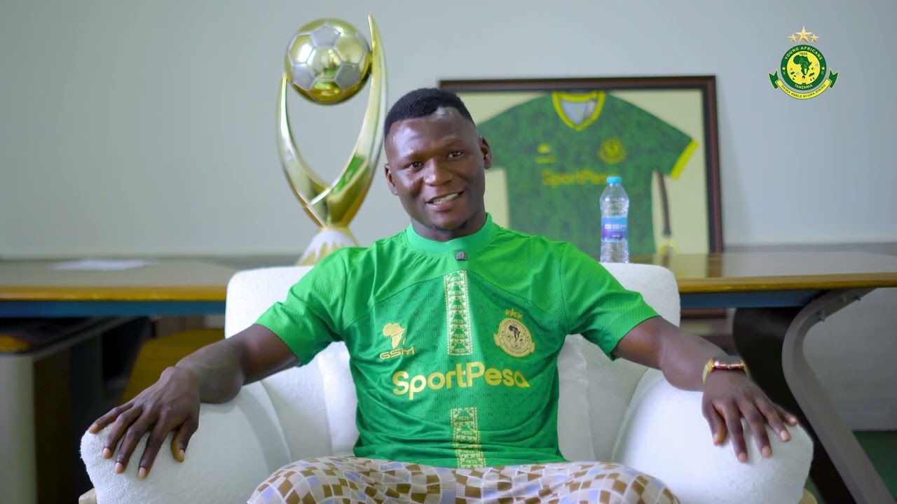 EXCLUSIVE: DAMARO AFUNGUKA KWA MARA KWANZA BAADA YA KUTUA YANGA