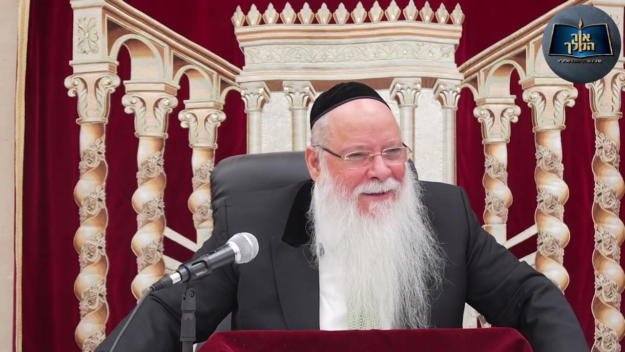 פרשת תרומה מרדכי מלכא רב העיר אלעד-איך כל זוג יכולים בקלות להפוך ביתו למשכן למה גדול פורים מכיפורים