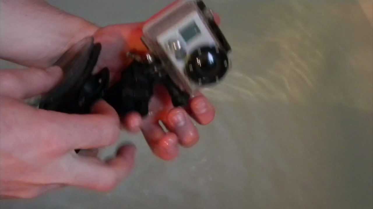 Floaty Backdoor Buoyancy Test: GoPro Mounting Tips & Tricks