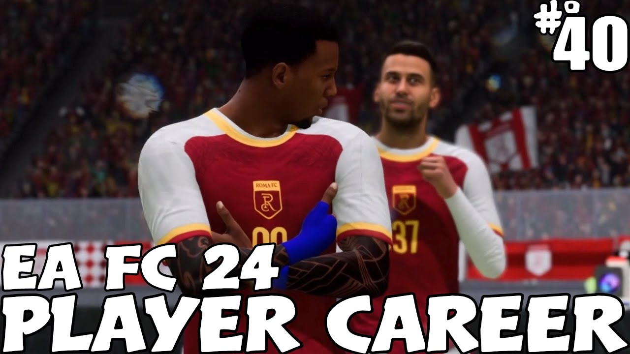 OUR CL HOPES HANG IN THE BALANCE!!! | FC 24 My Player Career Mode #40