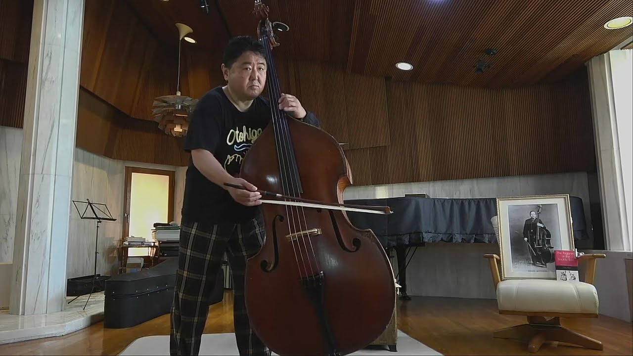 Kreutzer 1 for String Bass (Vn, No.2)