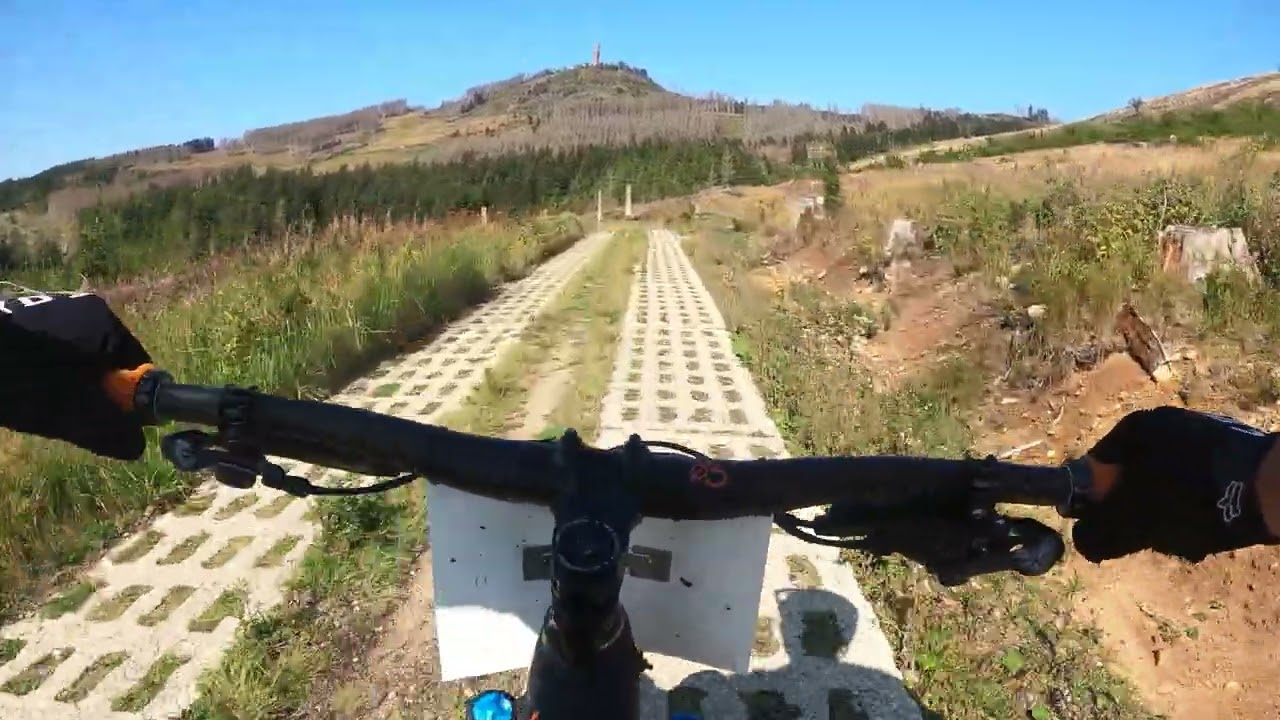 Endurothon 2023 Heavy (Short) | Alle Abfahrten