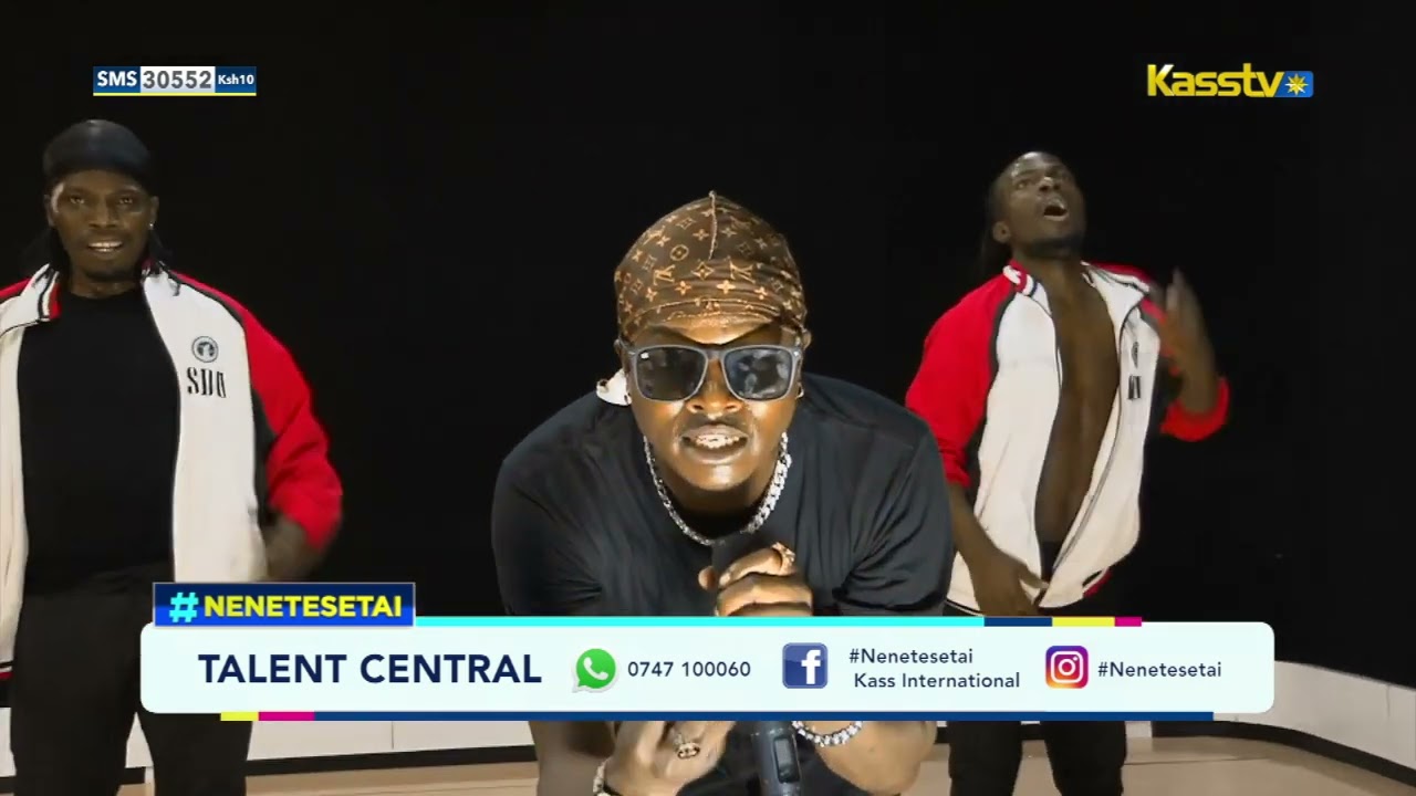 2ND JUNIOR - KASS TV LIVE PERFORMANCE. .