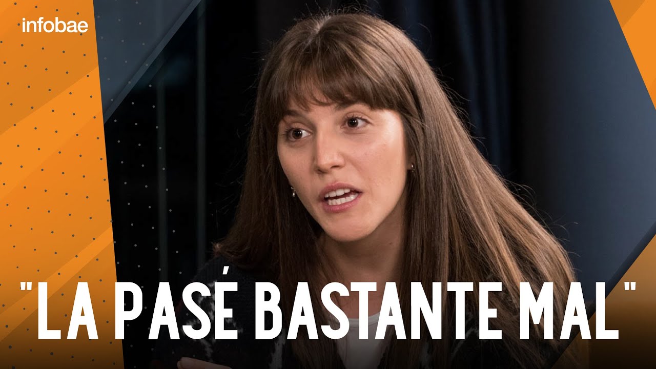 Marti Benza con María Laura Santillán: “Desde los 12 años la pasé mal. ¿Medicarse? ¡No, estás loco!”