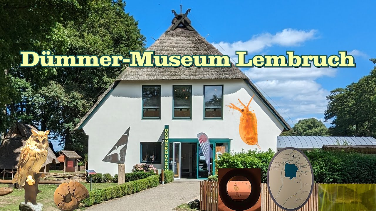 Besuch im Dümmer Museum Lembruch 