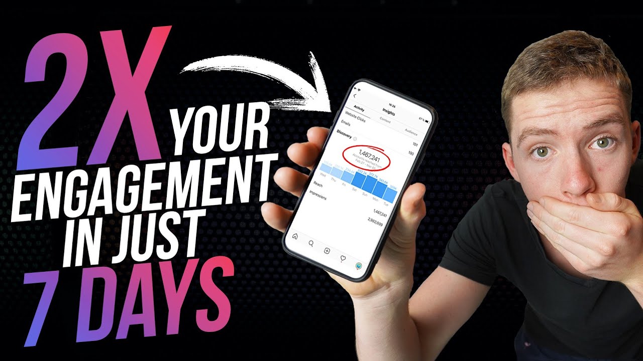 5 Secret Ways To Increase Your Instagram Engagement