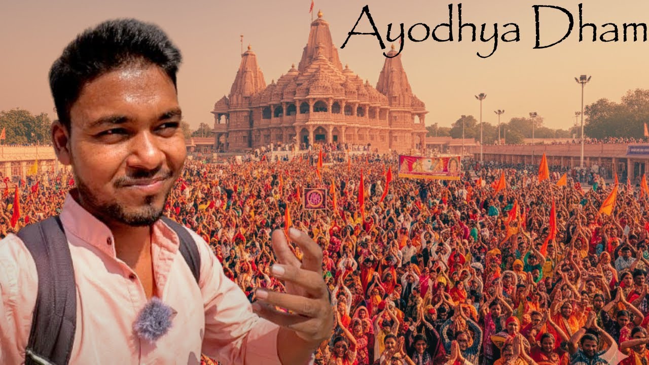 Incredible Ayodhya Dham|Stay|Food|Darshan