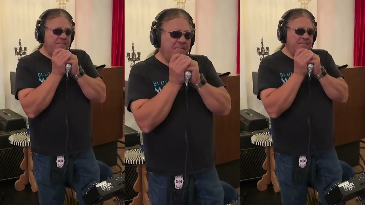 Blues Boy Blues (Music Vídeo)- Blue Mountain Tribe