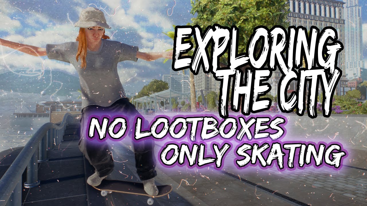 EA Skate 4 Early Access - Realistic™ Gameplay, Hardcore Mode - No Commentary