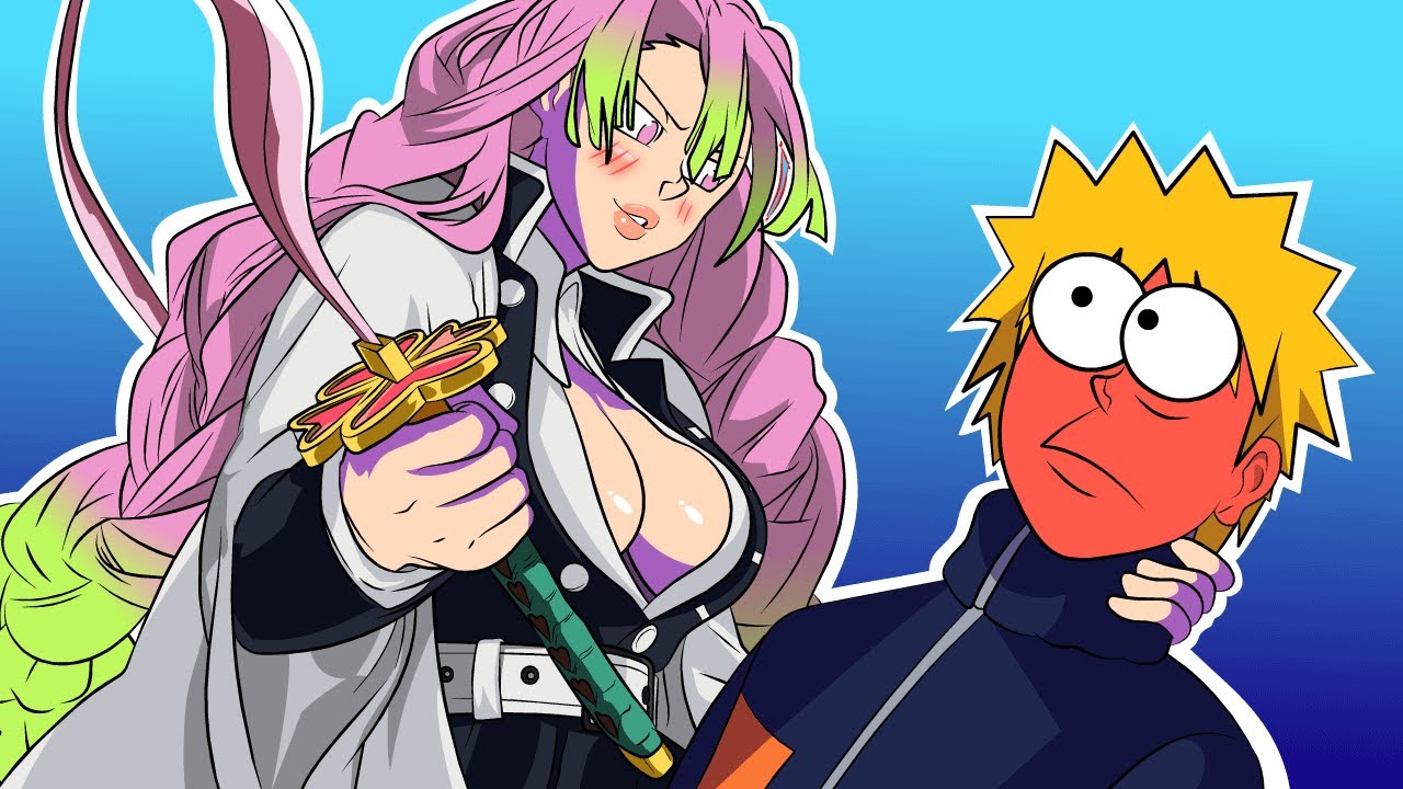 Demon Slayer vs Naruto | Season 4 (Naruto parody)