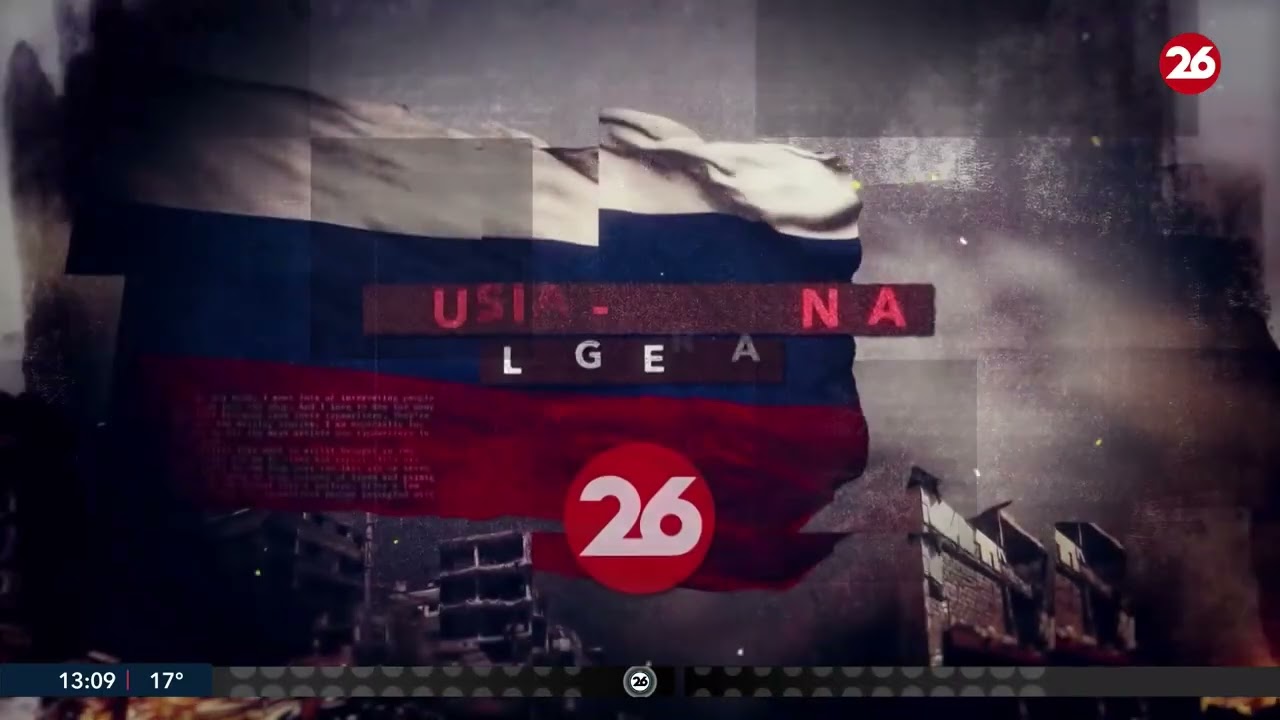 🇷🇺🇺🇦 &Uacute;LTIMO MOMENTO DE LA GUERRA | Las im&aacute;genes y los hechos m&aacute;s relevantes del Lunes 06/04/26