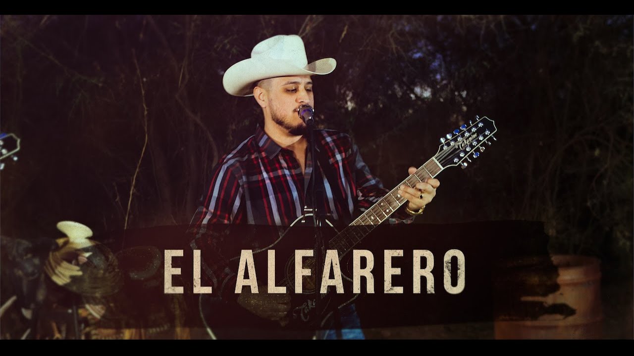 El Alfarero (LIVE) - Carlos y los del Monte Sinai